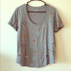 Lucky brand t-shirt